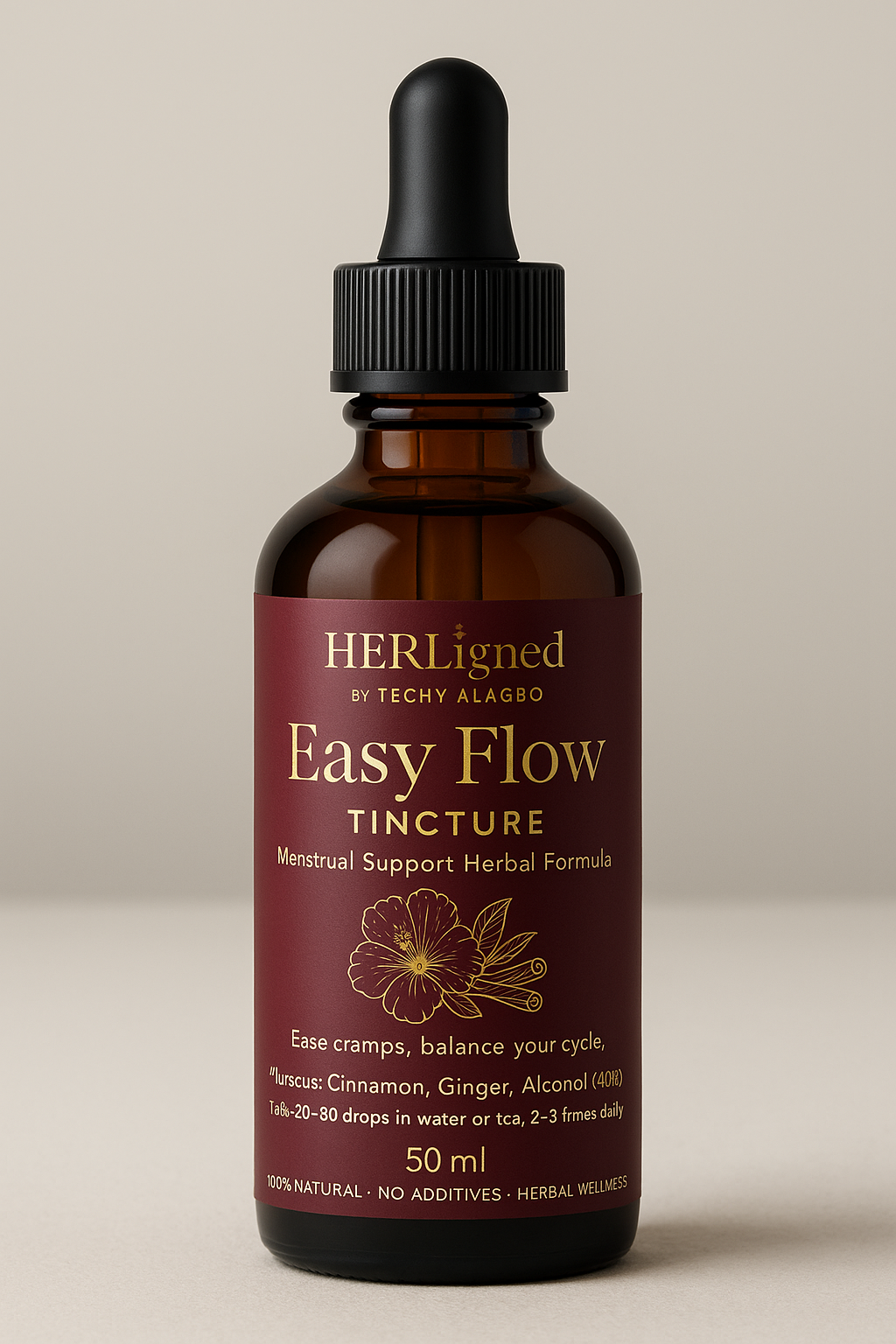 Easy Flow Tincture